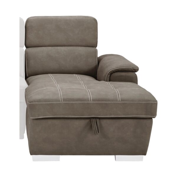 8228TP* 2-Piece Sectional with Adjus...