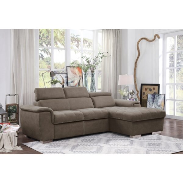 8228TP* 2-Piece Sectional with Adjus...