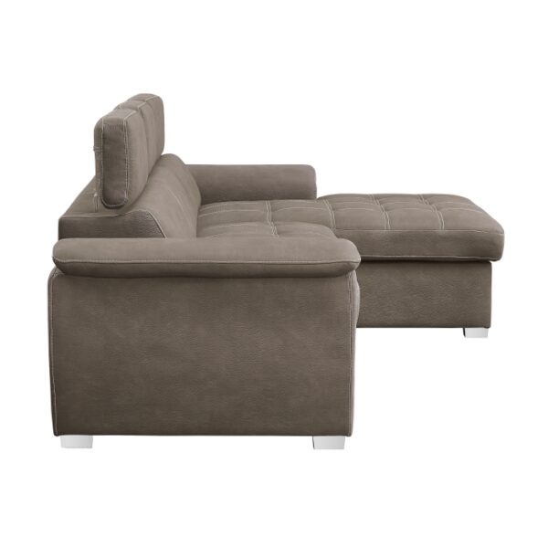 8228TP* 2-Piece Sectional with Adjus...