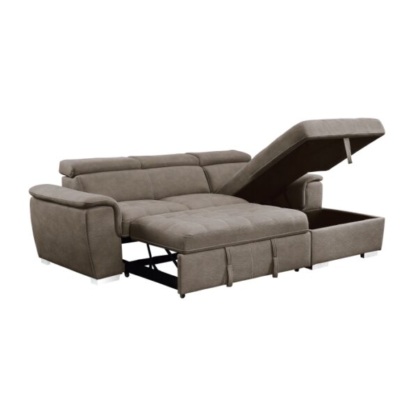 8228TP* 2-Piece Sectional with Adjus...