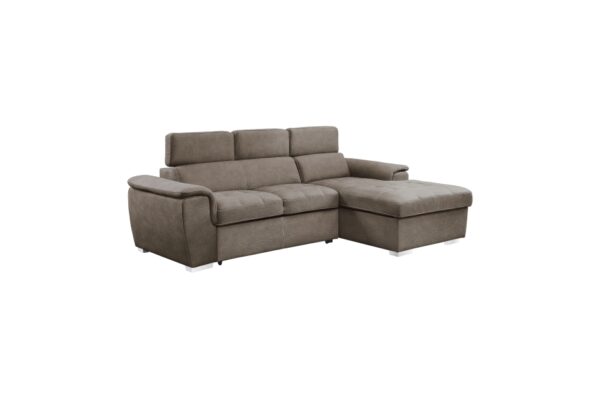 8228TP Seating-Ferriday Collection 2-Piece Sectional with Adjus...