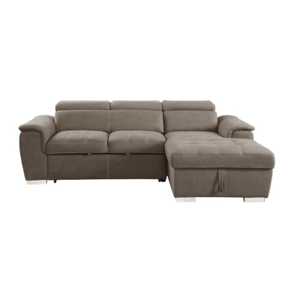 8228TP* 2-Piece Sectional with Adjus...