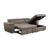 8228TP Seating-Ferriday Collection 2-Piece Sectional with Adjus...