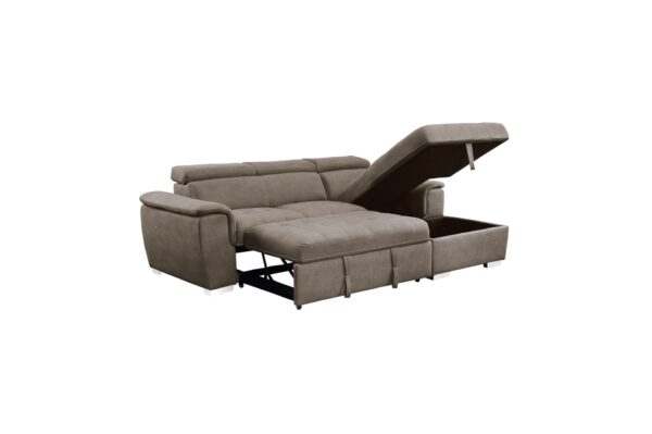 8228TP Seating-Ferriday Collection 2-Piece Sectional with Adjus...