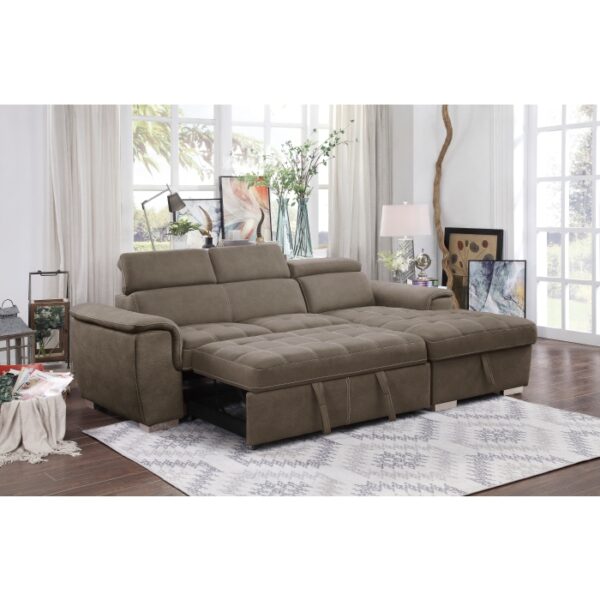 8228TP* 2-Piece Sectional with Adjus...