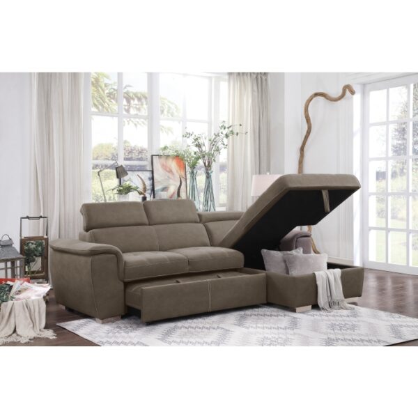 8228TP* 2-Piece Sectional with Adjus...