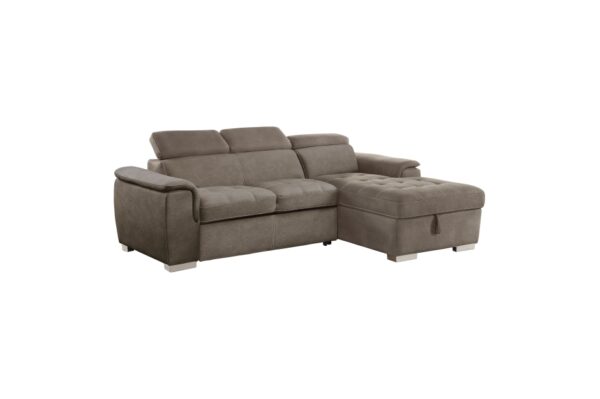 8228TP Seating-Ferriday Collection 2-Piece Sectional with Adjus...