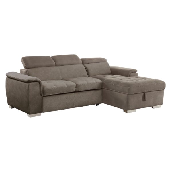 8228TP* 2-Piece Sectional with Adjus...