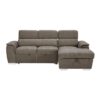 8228TP Seating-Ferriday Collection 2-Piece Sectional with Adjus...