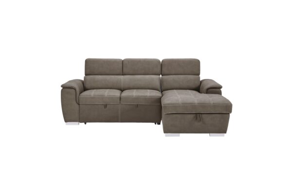 8228TP Seating-Ferriday Collection 2-Piece Sectional with Adjus...