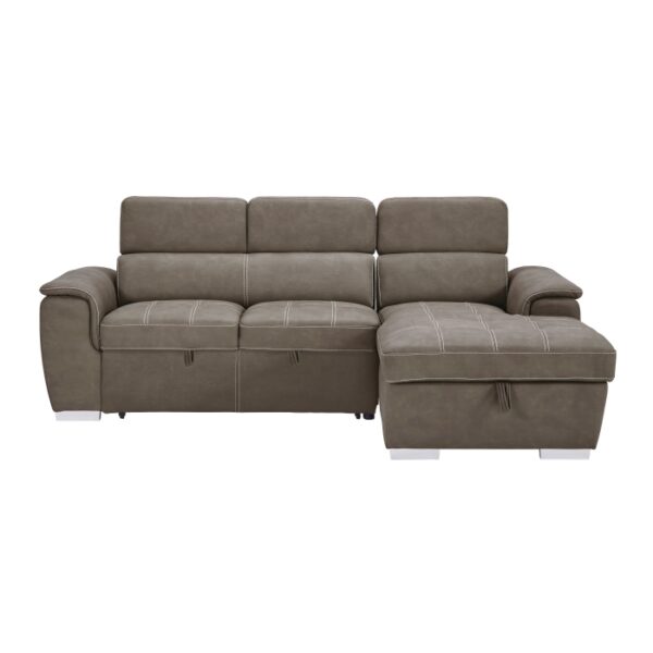 8228TP* 2-Piece Sectional with Adjus...