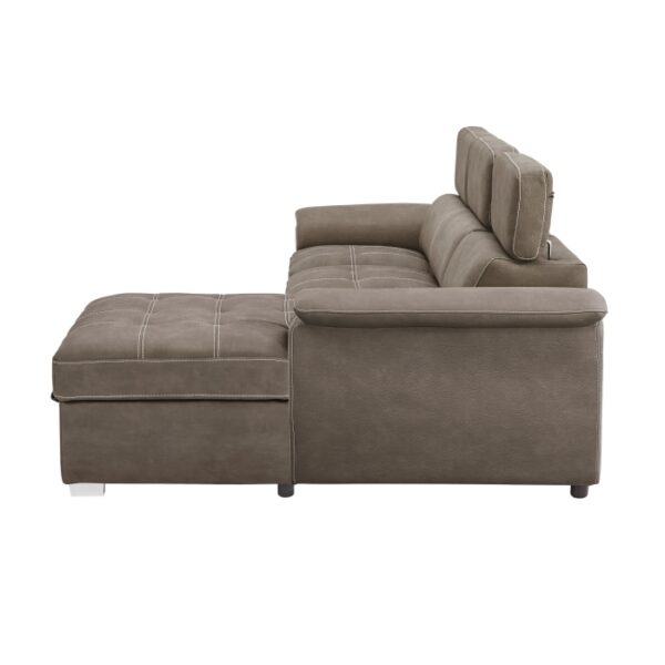 8228TP* 2-Piece Sectional with Adjus...