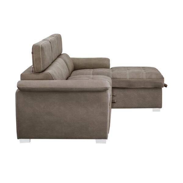 8228TP* 2-Piece Sectional with Adjus...