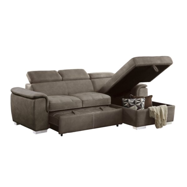 8228TP* 2-Piece Sectional with Adjus...
