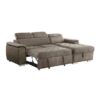8228TP Seating-Ferriday Collection 2-Piece Sectional with Adjus...