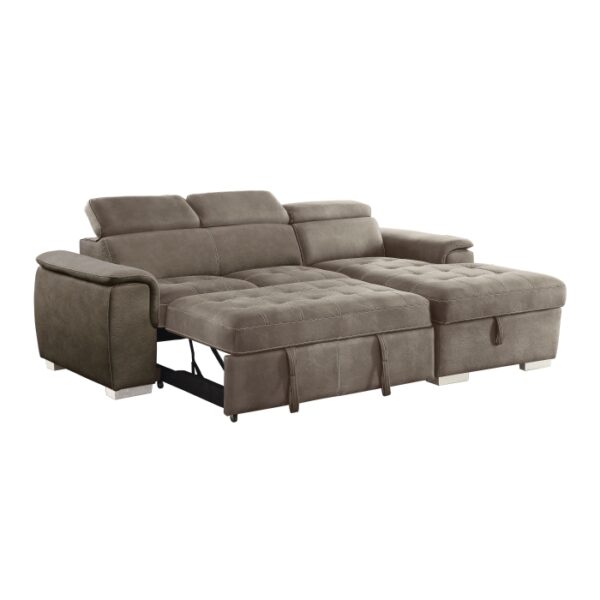 8228TP* 2-Piece Sectional with Adjus...