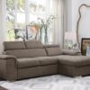 8228TP Seating-Ferriday Collection 2-Piece Sectional with Adjus...