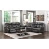 8229NDG-3 Double Reclining Sofa