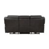 8229NDG-3PW Power Double Reclining Sofa