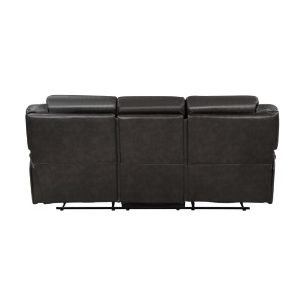8229NDG-3 Double Reclining Sofa