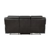 8229NDG Seating-Amite Collection 2pc Set: Sofa, Love