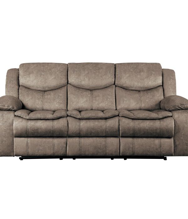 8230FBR-3 Double Reclining Sofa