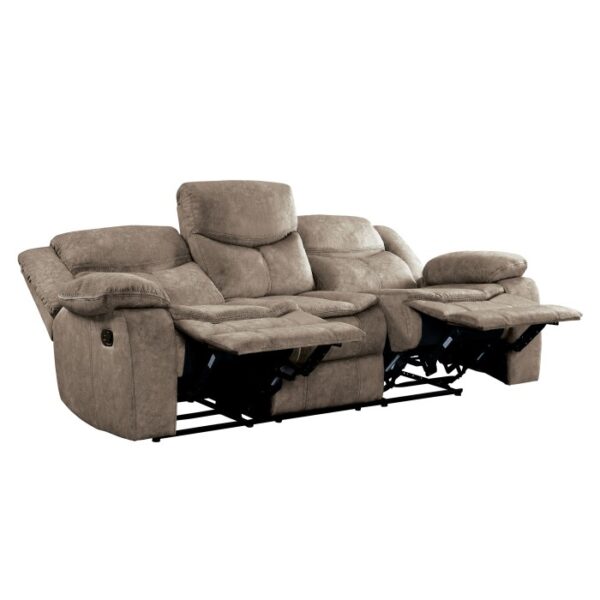 8230FBR-3 Double Reclining Sofa