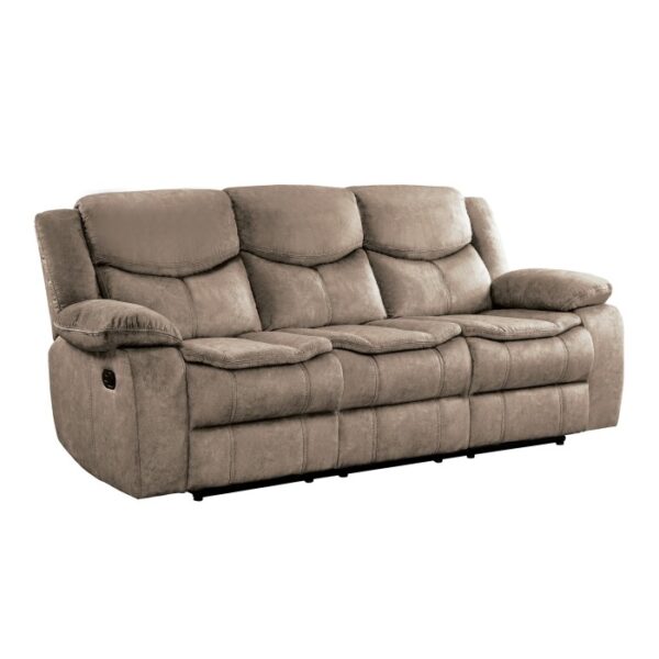 8230FBR-3 Double Reclining Sofa