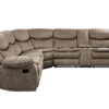 8230FBR-SC Seating-Bastrop Collection 3-Piece Sectional with Right...
