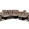 8230FBR-SC Seating-Bastrop Collection 3-Piece Sectional with Right...