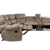 8230FBR-SC Seating-Bastrop Collection 3-Piece Sectional with Right...