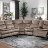 8230FBR-SC Seating-Bastrop Collection 3-Piece Sectional with Right...