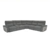 8259DG Seating-Maroni Collection 6-Piece Modular Power Reclin...