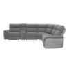 8259DG Seating-Maroni Collection 6-Piece Modular Power Reclin...