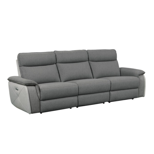 8259DG-3PWH* Power Double Reclining Sofa ...