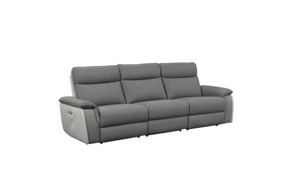 8259DG Seating-Maroni Collection 6-Piece Modular Power Reclin...