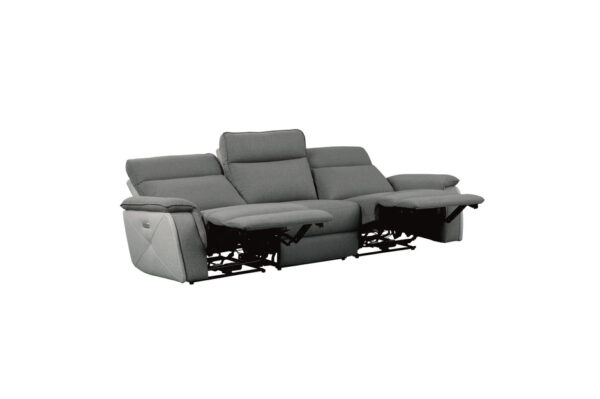 8259DG Seating-Maroni Collection 6-Piece Modular Power Reclin...