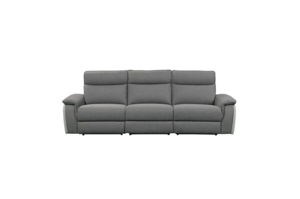 8259DG Seating-Maroni Collection 6-Piece Modular Power Reclin...