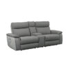 8259DG Seating-Maroni Collection 6-Piece Modular Power Reclin...