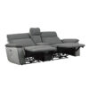 8259DG Seating-Maroni Collection 6-Piece Modular Power Reclin...