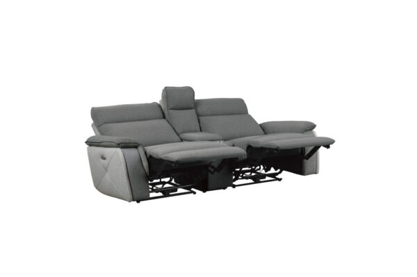 8259DG Seating-Maroni Collection 6-Piece Modular Power Reclin...