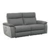 8259DG Seating-Maroni Collection 6-Piece Modular Power Reclin...