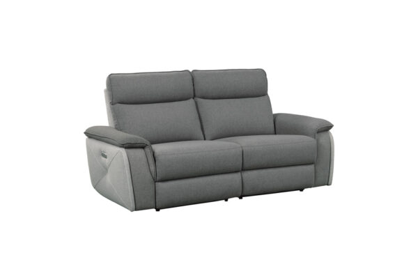 8259DG Seating-Maroni Collection 6-Piece Modular Power Reclin...