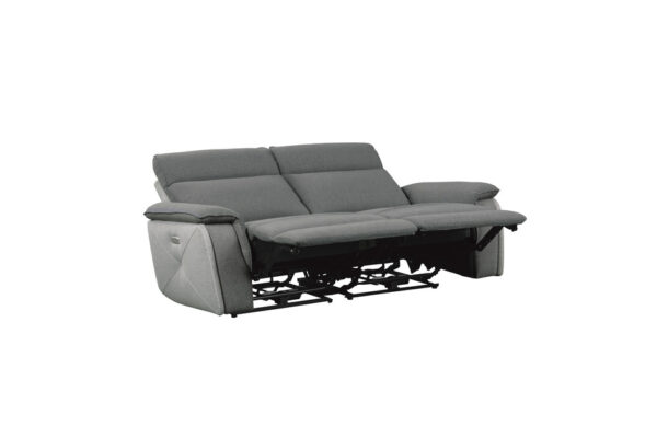 8259DG Seating-Maroni Collection 6-Piece Modular Power Reclin...