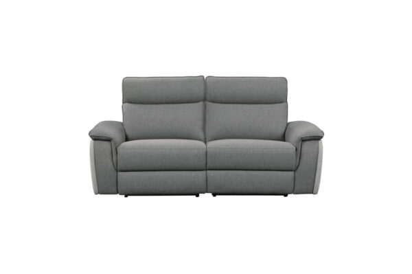 8259DG Seating-Maroni Collection 6-Piece Modular Power Reclin...