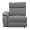 8259DG Seating-Maroni Collection 6-Piece Modular Power Reclin...