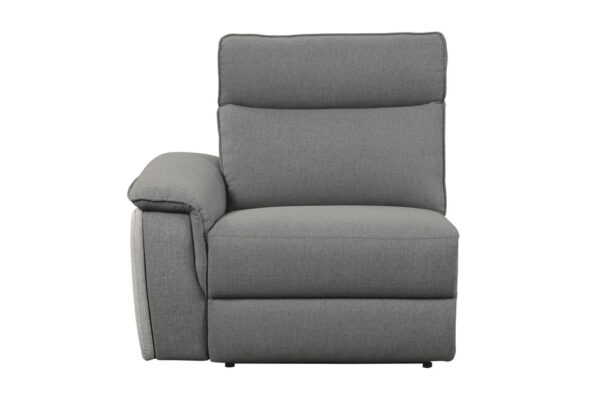 8259DG Seating-Maroni Collection 6-Piece Modular Power Reclin...