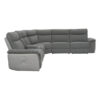 8259DG Seating-Maroni Collection 6-Piece Modular Power Reclin...
