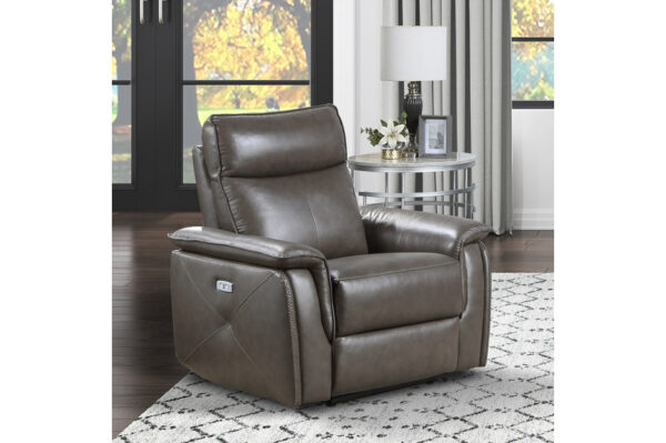 8259RFDB Seating-Maroni Collection 6-Piece Modular Power Reclin...