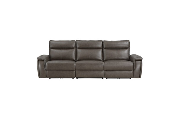 8259RFDB Seating-Maroni Collection 6-Piece Modular Power Reclin...